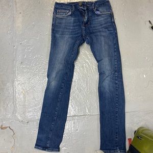 marine layer slim skinny fit soft thin 32x32